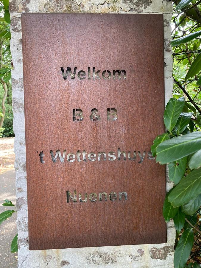 'T Wettenshuys Nuenen Zewnętrze zdjęcie
